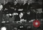 Immagine di Harry S Truman Washington DC USA, 1949, secondo 22 filmato di repertorio 65675058360