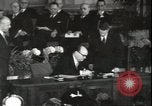 Immagine di Harry S Truman Washington DC USA, 1949, secondo 25 filmato di repertorio 65675058360