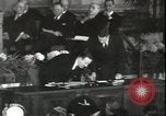 Immagine di Harry S Truman Washington DC USA, 1949, secondo 30 filmato di repertorio 65675058360
