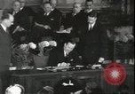 Immagine di Harry S Truman Washington DC USA, 1949, secondo 35 filmato di repertorio 65675058360