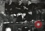 Immagine di Harry S Truman Washington DC USA, 1949, secondo 40 filmato di repertorio 65675058360