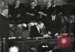 Immagine di Harry S Truman Washington DC USA, 1949, secondo 46 filmato di repertorio 65675058360