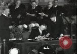 Immagine di Harry S Truman Washington DC USA, 1949, secondo 50 filmato di repertorio 65675058360