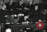 Immagine di Harry S Truman Washington DC USA, 1949, secondo 52 filmato di repertorio 65675058360
