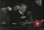 Immagine di Harry S Truman Washington DC USA, 1949, secondo 56 filmato di repertorio 65675058360