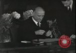 Immagine di Harry S Truman Washington DC USA, 1949, secondo 57 filmato di repertorio 65675058360