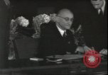 Immagine di Harry S Truman Washington DC USA, 1949, secondo 59 filmato di repertorio 65675058360