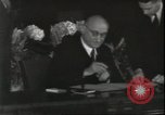 Immagine di Harry S Truman Washington DC USA, 1949, secondo 60 filmato di repertorio 65675058360