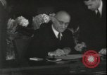Immagine di Harry S Truman Washington DC USA, 1949, secondo 62 filmato di repertorio 65675058360