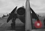 Image of Aircraft operations aboard aircraft carrier USS Independence Pacific Theater, 1943, second 16 stock footage video 65675058371