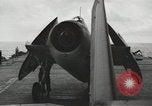 Image of Aircraft operations aboard aircraft carrier USS Independence Pacific Theater, 1943, second 18 stock footage video 65675058371
