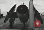 Image of Aircraft operations aboard aircraft carrier USS Independence Pacific Theater, 1943, second 20 stock footage video 65675058371