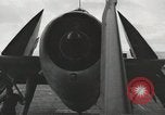 Image of Aircraft operations aboard aircraft carrier USS Independence Pacific Theater, 1943, second 29 stock footage video 65675058371