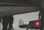 Image of Aircraft operations aboard aircraft carrier USS Independence Pacific Theater, 1943, second 39 stock footage video 65675058371