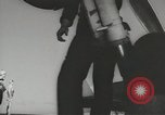 Image of Aircraft operations aboard aircraft carrier USS Independence Pacific Theater, 1943, second 42 stock footage video 65675058371