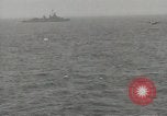 Image of Aircraft operations aboard aircraft carrier USS Independence Pacific Theater, 1943, second 46 stock footage video 65675058371