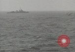Image of Aircraft operations aboard aircraft carrier USS Independence Pacific Theater, 1943, second 50 stock footage video 65675058371