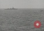 Image of Aircraft operations aboard aircraft carrier USS Independence Pacific Theater, 1943, second 51 stock footage video 65675058371