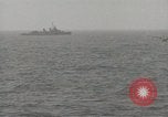 Image of Aircraft operations aboard aircraft carrier USS Independence Pacific Theater, 1943, second 52 stock footage video 65675058371