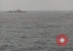 Image of Aircraft operations aboard aircraft carrier USS Independence Pacific Theater, 1943, second 53 stock footage video 65675058371