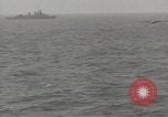 Image of Aircraft operations aboard aircraft carrier USS Independence Pacific Theater, 1943, second 54 stock footage video 65675058371