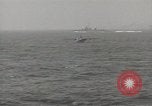 Image of Aircraft operations aboard aircraft carrier USS Independence Pacific Theater, 1943, second 55 stock footage video 65675058371