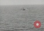 Image of Aircraft operations aboard aircraft carrier USS Independence Pacific Theater, 1943, second 60 stock footage video 65675058371