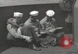 Image of World War 2 operations aboard USS Independence CVL-22 Pacific Theater, 1943, second 9 stock footage video 65675058372