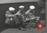 Image of World War 2 operations aboard USS Independence CVL-22 Pacific Theater, 1943, second 14 stock footage video 65675058372