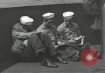 Image of World War 2 operations aboard USS Independence CVL-22 Pacific Theater, 1943, second 16 stock footage video 65675058372