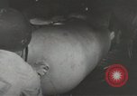 Image of World War 2 operations aboard USS Independence CVL-22 Pacific Theater, 1943, second 21 stock footage video 65675058372
