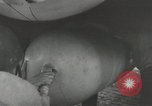 Image of World War 2 operations aboard USS Independence CVL-22 Pacific Theater, 1943, second 25 stock footage video 65675058372