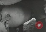 Image of World War 2 operations aboard USS Independence CVL-22 Pacific Theater, 1943, second 32 stock footage video 65675058372