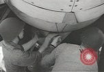 Image of World War 2 operations aboard USS Independence CVL-22 Pacific Theater, 1943, second 35 stock footage video 65675058372