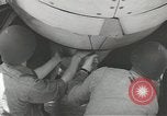 Image of World War 2 operations aboard USS Independence CVL-22 Pacific Theater, 1943, second 36 stock footage video 65675058372