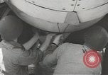 Image of World War 2 operations aboard USS Independence CVL-22 Pacific Theater, 1943, second 37 stock footage video 65675058372