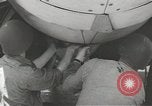 Image of World War 2 operations aboard USS Independence CVL-22 Pacific Theater, 1943, second 38 stock footage video 65675058372