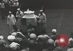 Image of World War 2 operations aboard USS Independence CVL-22 Pacific Theater, 1943, second 41 stock footage video 65675058372