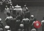Image of World War 2 operations aboard USS Independence CVL-22 Pacific Theater, 1943, second 42 stock footage video 65675058372