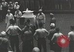 Image of World War 2 operations aboard USS Independence CVL-22 Pacific Theater, 1943, second 43 stock footage video 65675058372