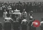 Image of World War 2 operations aboard USS Independence CVL-22 Pacific Theater, 1943, second 45 stock footage video 65675058372