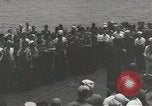Image of World War 2 operations aboard USS Independence CVL-22 Pacific Theater, 1943, second 53 stock footage video 65675058372