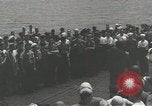 Image of World War 2 operations aboard USS Independence CVL-22 Pacific Theater, 1943, second 55 stock footage video 65675058372