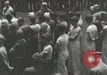 Image of World War 2 operations aboard USS Independence CVL-22 Pacific Theater, 1943, second 57 stock footage video 65675058372
