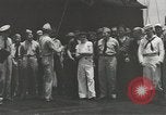 Image of World War 2 operations aboard USS Independence CVL-22 Pacific Theater, 1943, second 62 stock footage video 65675058372
