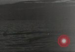 Image of aircraft carrier Independence Pacific Theater, 1943, second 38 stock footage video 65675058373