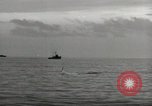 Image of aircraft carrier Independence Pacific Theater, 1943, second 58 stock footage video 65675058373