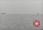 Image of aircraft carrier Independence Pacific Theater, 1943, second 13 stock footage video 65675058374