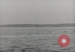 Image of aircraft carrier Independence Pacific Theater, 1943, second 39 stock footage video 65675058374