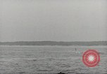 Image of aircraft carrier Independence Pacific Theater, 1943, second 42 stock footage video 65675058374